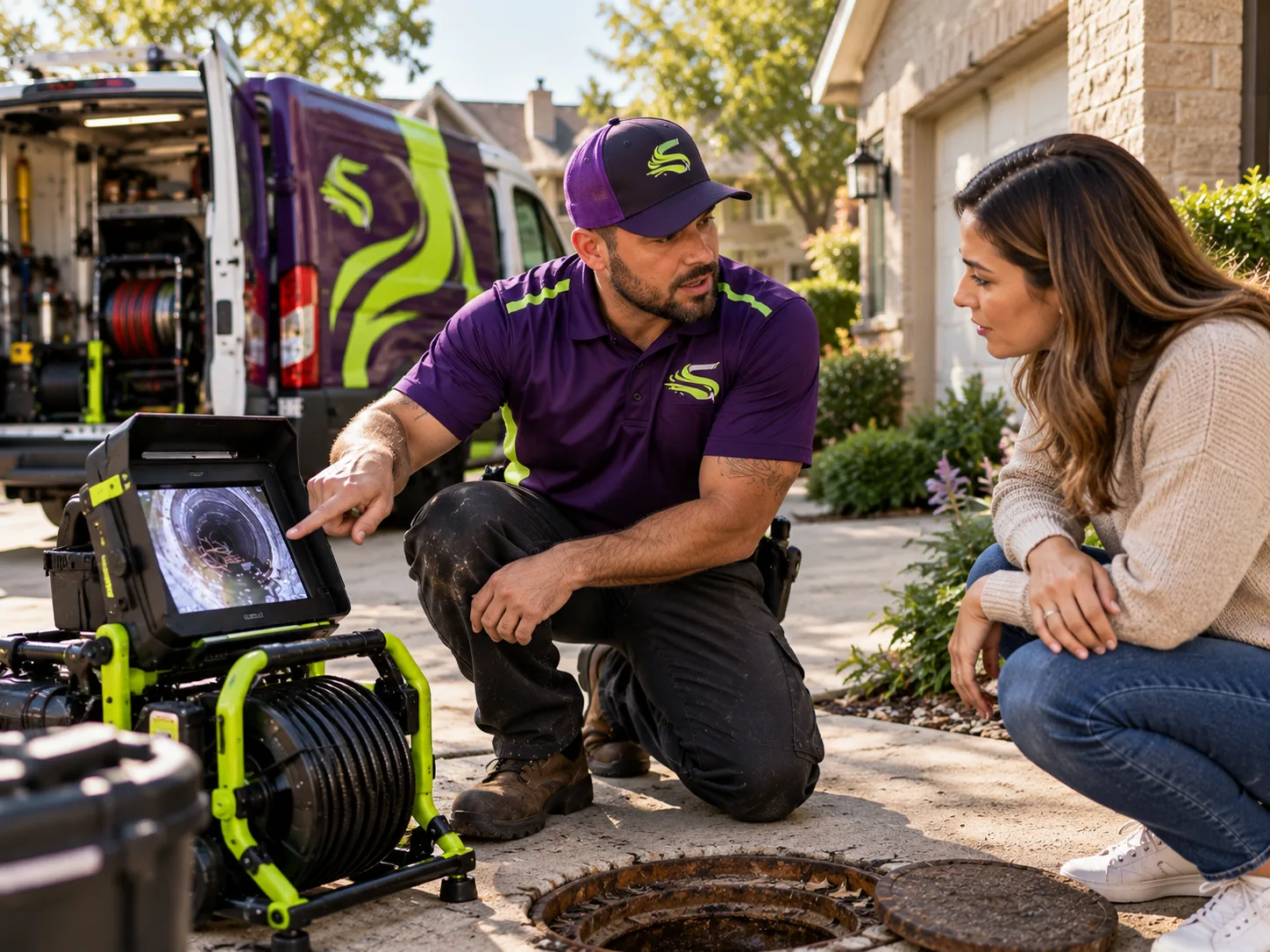 Drain Cleaning Kremlin, OK FAQs